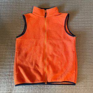L.L. Bean Fleece Vest